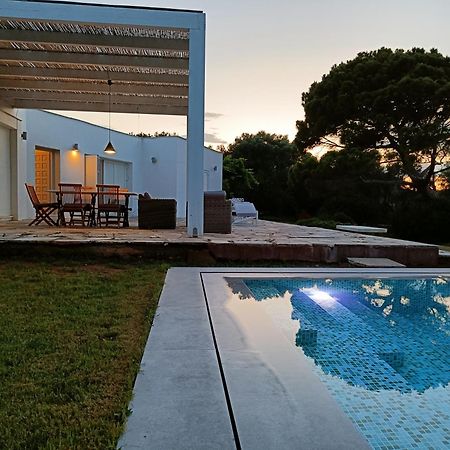 Summer Villa In Pórto Ráfti Exterior foto