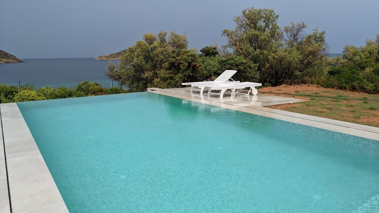 Summer Villa In Pórto Ráfti Exterior foto