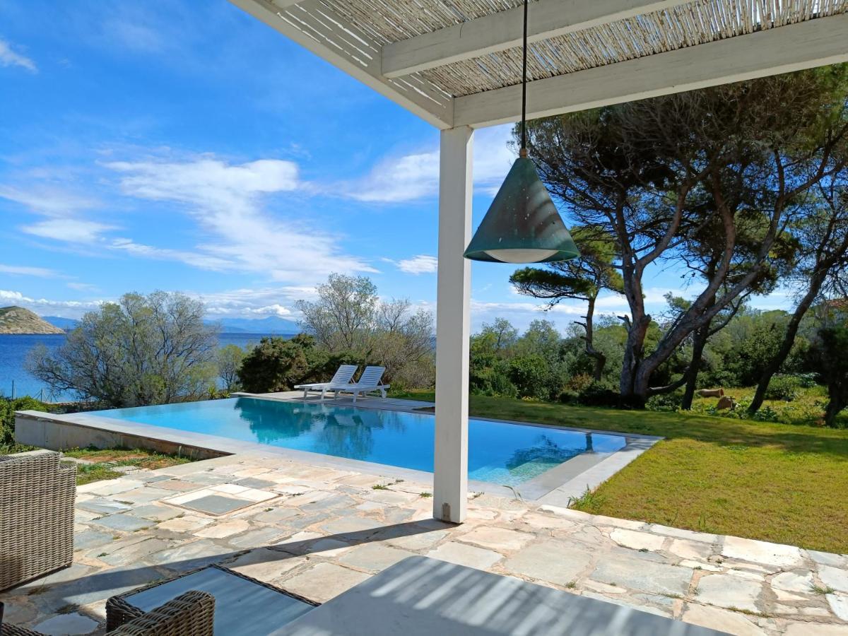 Summer Villa In Pórto Ráfti Exterior foto